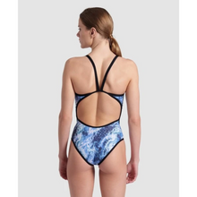 Load image into Gallery viewer, womens-arena-swimsuit-pacific-super-fly-back-black-blue-multi-007151-580-ontario-swim-hub-3