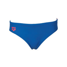 Load image into Gallery viewer, ONLY SIZE 26 - BOYS&#39; ILLUSION BRIEF - ROYAL - OntarioSwimHub
