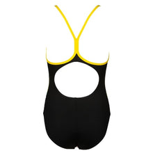 Load image into Gallery viewer, ONLY SIZE 24 - GIRLS' CHEERFULLY ONE-PIECE SWIMSUIT - OntarioSwimHub