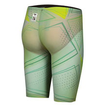 Load image into Gallery viewer, MEN'S POWERSKIN R-EVO ONE JAMMER LIMITED EDITION - GREEN GLASS - OntarioSwimHub