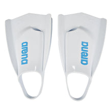 Load image into Gallery viewer, 1E207-180-POWERFIN-PRO-WHITE-ARENA-BOTH