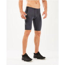 Load image into Gallery viewer, MEN'S ELITE COMPRESSION SHORT - OntarioSwimHub