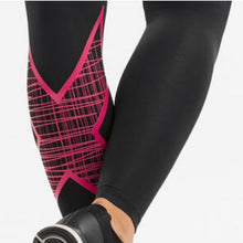 Load image into Gallery viewer, WOMEN'S MID-RISE COMPRESSION TIGHT - OntarioSwimHub