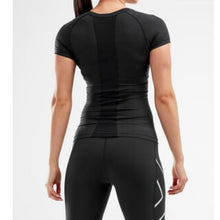 Load image into Gallery viewer, WOMENS BASE COMPRESSION S/S TOP - OntarioSwimHub