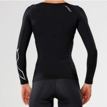 Load image into Gallery viewer, WOMEN'S THERMAL COMPRESSION L/S TOP - OntarioSwimHub