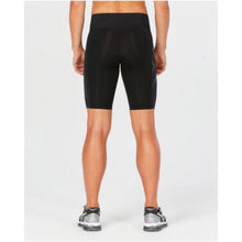 Load image into Gallery viewer, WOMEN&#39;S MCS BONDED MID-RISE COMPRESSION SHORT - OntarioSwimHub
