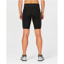 Load image into Gallery viewer, WOMEN'S MCS BONDED MID-RISE COMPRESSION SHORT - OntarioSwimHub