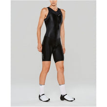 Load image into Gallery viewer, WOMEN'S X-VENT FRONT ZIP TRISUIT - OntarioSwimHub
