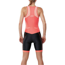 Load image into Gallery viewer, 2xu-womens-x-vent-front-zip-trisuit-fcl-blk-wt4365d-ontario-swim-hub-3