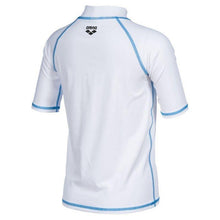 Load image into Gallery viewer, BOYS' SHORT SLEEVE RASH VEST - OntarioSwimHub