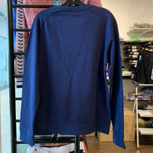 Load image into Gallery viewer, ARENA - M ESSENTIAL CREW SWEAT - NAVY (001046-700) back