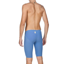 Load image into Gallery viewer, ARENA-M-POWERSKIN-R-EVO-ONE-JAMMER-BLUE-POWDER-PINK-001440-143-BACK