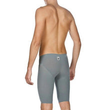 Load image into Gallery viewer, MEN'S POWERSKIN R-EVO ONE JAMMER - GREY/BRIGHT ORANGE - OntarioSwimHub