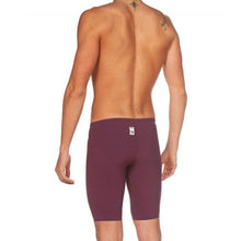 Load image into Gallery viewer, ARENA-M-POWERSKIN-R-EVO-ONE-JAMMER-RED-WINE-TURQUOISE-001440-448-BACK