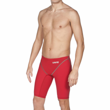 Load image into Gallery viewer, ARENA-M-POWERSKIN-ST-2.0-JAMMER-RED-2A900-45 model front