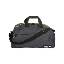 Load image into Gallery viewer, ARENA - TEAM DUFFLE 40 - GREY MELANGE (002482-510) front