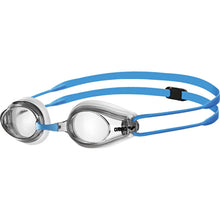 Load image into Gallery viewer, ARENA - TRACKS JR GOGGLES - CLEAR:CLEAR:LIGHT BLUE (1E559-17)