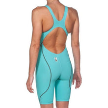 Load image into Gallery viewer, ARENA-W-POWERSKIN-ST-2.0-FBSLOB-Race-Suit-AQUAMARINE-2A898-681-BACK