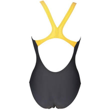 Load image into Gallery viewer, ONLY SIZE 32 - WOMEN'S ENERGY SWIM PRO - DEEP GREY - OntarioSwimHub