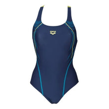 Load image into Gallery viewer, ONLY SIZE 32 - WOMEN'S ENERGY SWIM PRO - NAVY - OntarioSwimHub