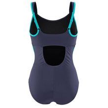 Load image into Gallery viewer, ONLY SIZE 32 - WOMEN'S MAKIMURAX - NAVY - OntarioSwimHub