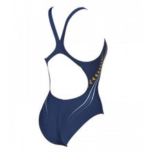 Load image into Gallery viewer, ONLY SIZE 32 - WOMEN'S ONE SERIGRAPHY - NAVY - OntarioSwimHub