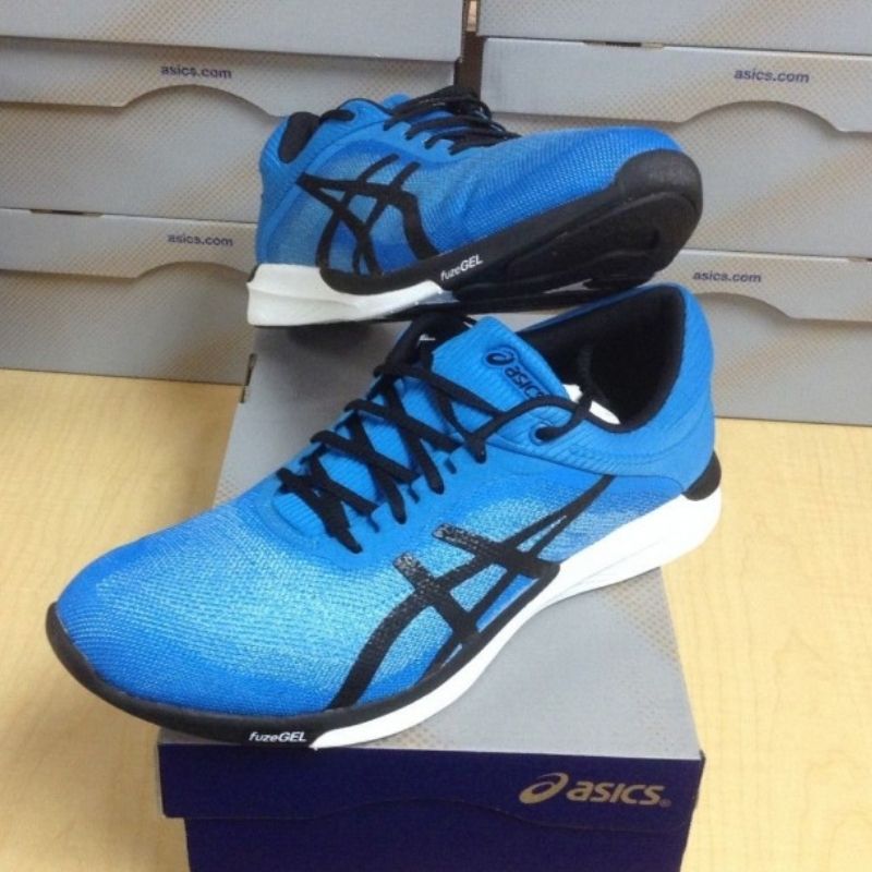 ASICS FUZEX RUSH MEN'S RUNNING SHOES – OntarioSwimHub