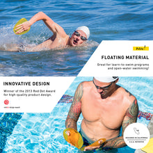 Load image into Gallery viewer, Finis - Agility Paddles Floating (105145) 1.05.129-Usage.Main-22