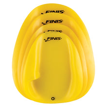 Load image into Gallery viewer, Finis - Agility Paddles Floating (105145) 1.05.129-Yellow-Studio.Main-5
