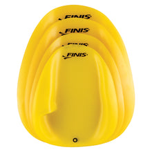 Load image into Gallery viewer, Finis - Agility Paddles Floating (105145) 1.05.129-Yellow-Studio.Main-5