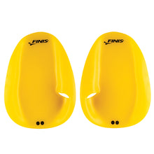Load image into Gallery viewer, Finis - Agility Paddles Floating (105145) 1.05.129-Yellow.M-Studio.Main-2
