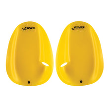 Load image into Gallery viewer, Finis - Agility Paddles Floating (105145) 1.05.129-Yellow.S-Studio.Main-3