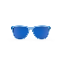 Load image into Gallery viewer, GOODR - FALKOR'S FEVER DREAM - BLUE GOODR RUNNING SUNGLASSES - FRONT