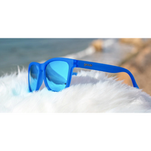 Load image into Gallery viewer, GOODR - FALKOR'S FEVER DREAM - BLUE GOODR RUNNING SUNGLASSES - PRODUCT