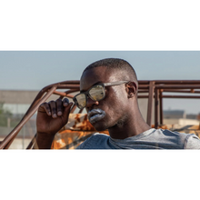 Load image into Gallery viewer, GOODR - GOING TO VALHALLA... WITNESS! - GRAY GOODR RUNNING SUNGLASSES - FACE