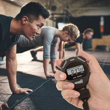 Load image into Gallery viewer, ADANAC 4000 DIGITAL STOPWATCH TIMER WITH LARGE DISPLAY - OntarioSwimHub