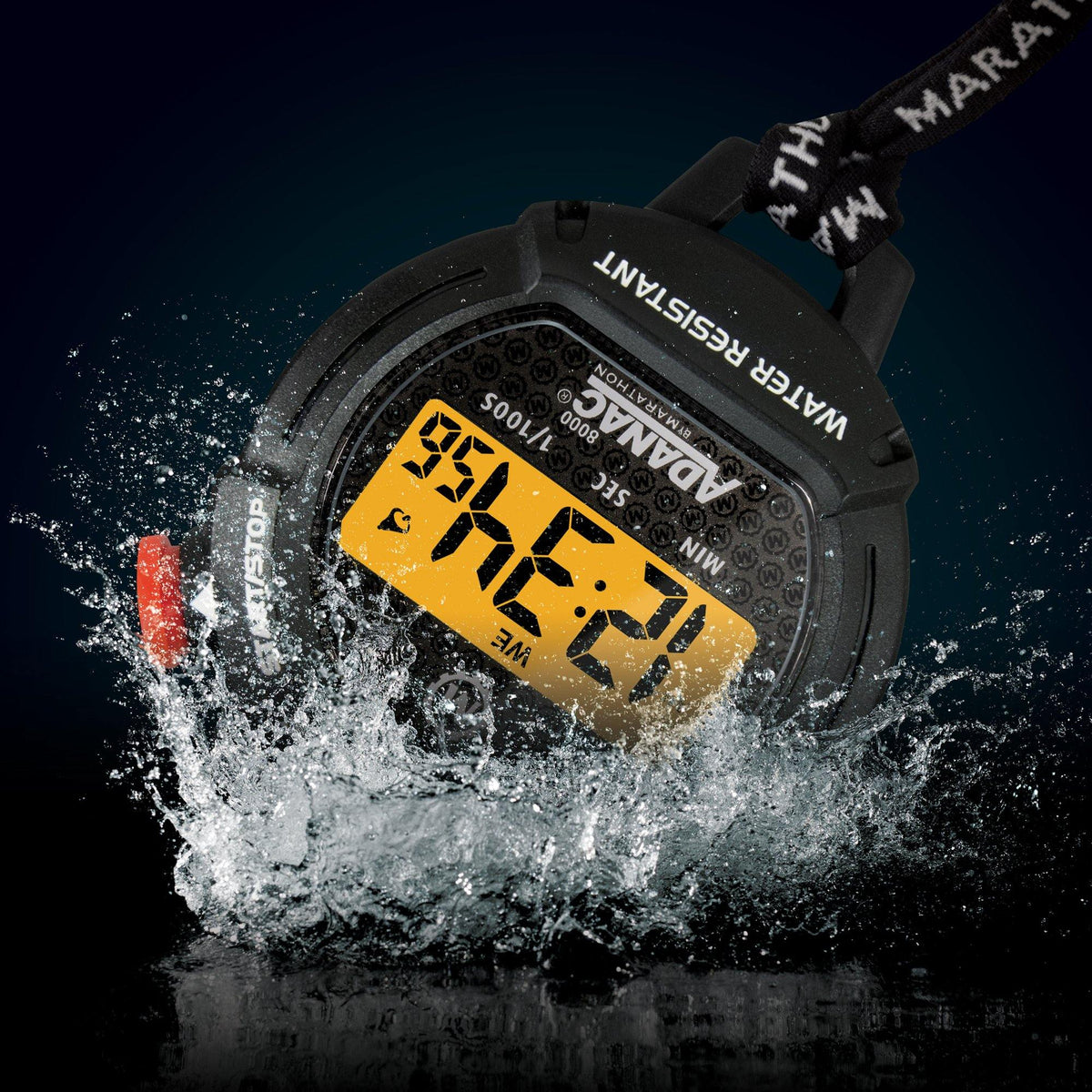 MARATHON ADANAC 8000 PROFESSIONAL STOPWATCH TIMER – OntarioSwimHub