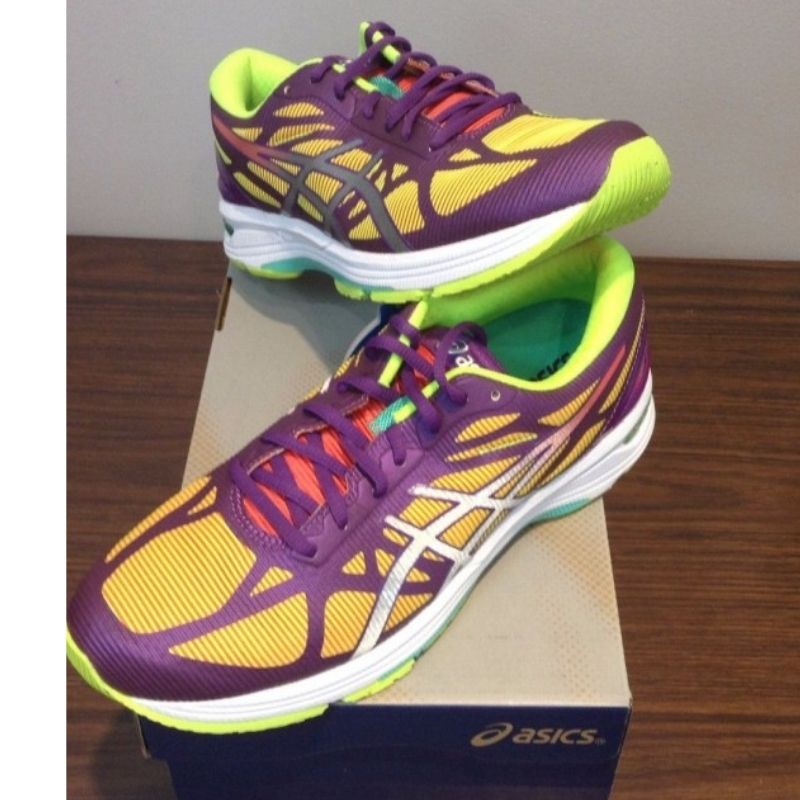 ASICS GEL-DS TRAINER NC WOMEN'S RUNNING SHOES – OntarioSwimHub