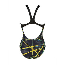 Load image into Gallery viewer, WOMEN'S LIGHT BEAMS SWIM PRO BACK - OntarioSwimHub