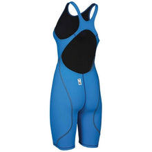 Load image into Gallery viewer, arena WOMEN'S POWERSKIN ST 2.0 FBSLOB Race Suit back - ROYAL - OntarioSwimHub