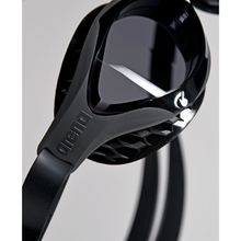 Load image into Gallery viewer, arena-air-bold-swipe-goggles-smoke-smoke-black-004714-102-ontario-swim-hub-5