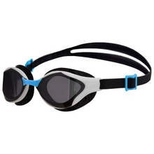 Load image into Gallery viewer, arena-air-bold-swipe-goggles-smoke-white-black-004714-101-ontario-swim-hub-1