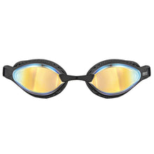 Load image into Gallery viewer, arena-air-speed-mirror-goggles-yellow-copper-black-003151-200-ontario-swim-hub-2