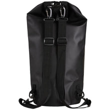 Load image into Gallery viewer, arena-all-black-team-drybag-003800-500-ontario-swim-hub-3