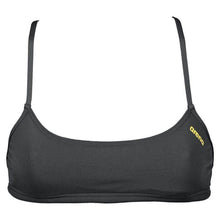 Load image into Gallery viewer, ONLY SIZE S - WOMEN'S BANDEAU PLAY BIKINI TOP - SOLID - OntarioSwimHub