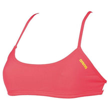 Load image into Gallery viewer, ONLY SIZE S - WOMEN'S BANDEAU PLAY BIKINI TOP - SOLID - OntarioSwimHub