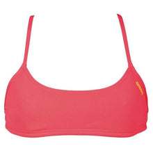 Load image into Gallery viewer, ONLY SIZE S - WOMEN'S BANDEAU PLAY BIKINI TOP - SOLID - OntarioSwimHub