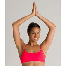 Load image into Gallery viewer, ONLY SIZE S - WOMEN'S BANDEAU PLAY BIKINI TOP - SOLID - OntarioSwimHub