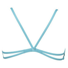 Load image into Gallery viewer, WOMEN'S BANDEAU PLAY BIKINI TOP - MARTINICA