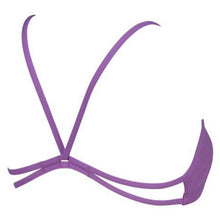 Load image into Gallery viewer, WOMEN'S BANDEAU PLAY BIKINI TOP - REFLEXION